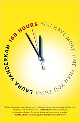 168 hours - best business books