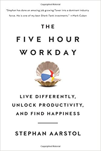 five hour workday - best business books