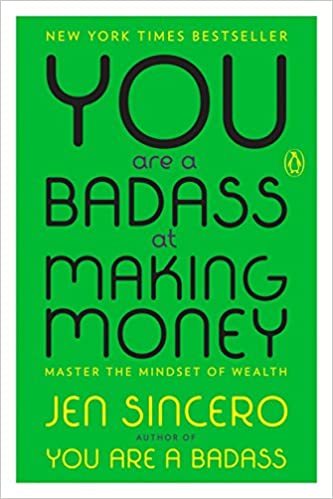 badass at making money book cover