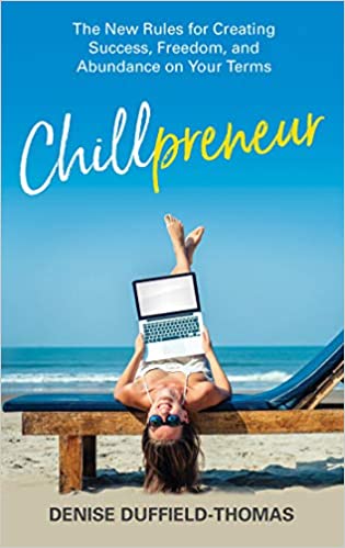 chillpreneur book cover