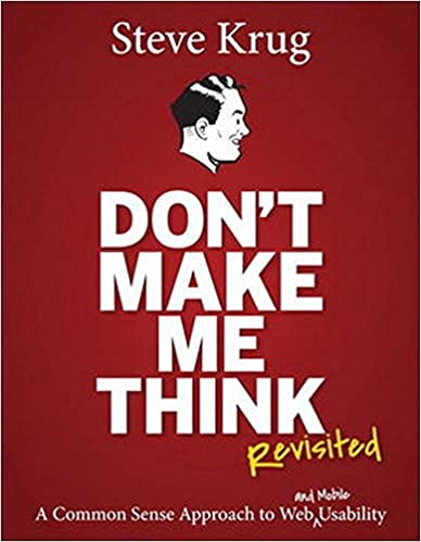 don't make me think cover - best business books