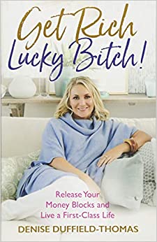 get rich lucky bitch - best business books