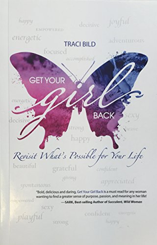 get your girl back book cover by traci bild