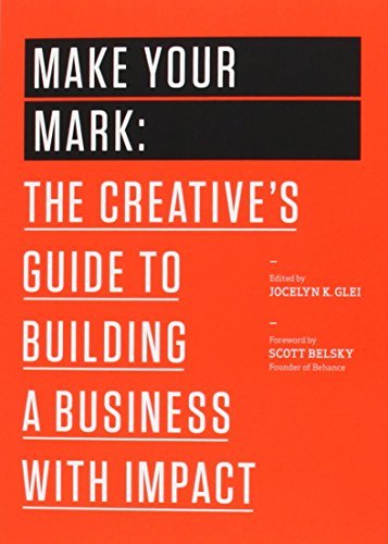 make your mark cover - best business books