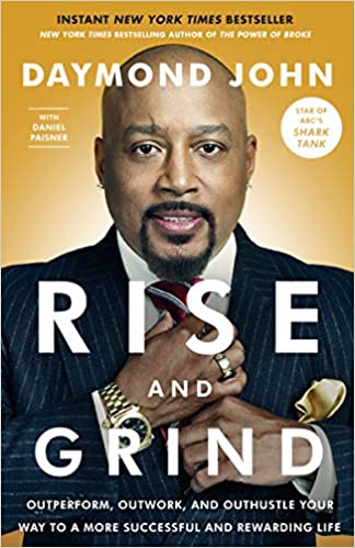 rise and grind cover - best business books