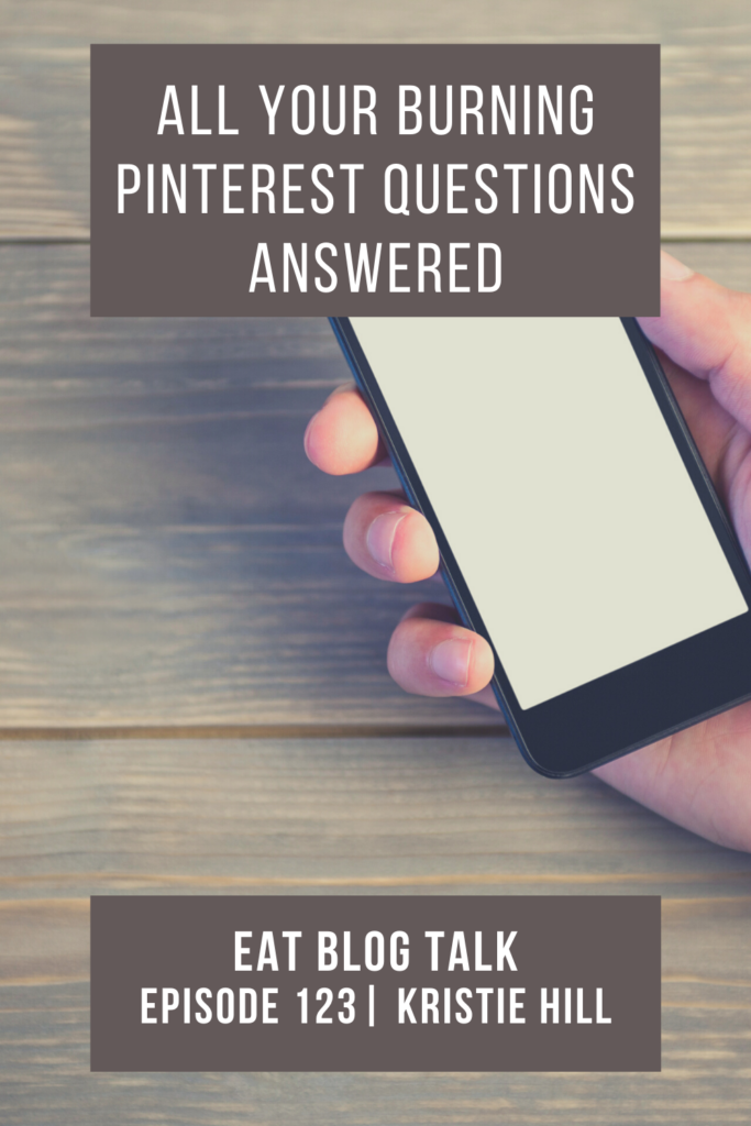 pinterest image for all your burning pinterest questions answered