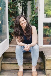 Episode 416: Write Your Cookbook Without Getting Overwhelmed (+Book Proposal Tips) with Amanda Polick