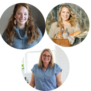 Episode 678: Successful Collaboration – How to Create a Cookbook with Other Bloggers With McKenna Pulda, Emily Christensen & Amy Coyne