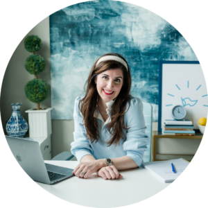 Episode 687: The Best Time Management Tip To Overcome Overwhelm And Hit Your Goals With Anna Dearmon Kornick