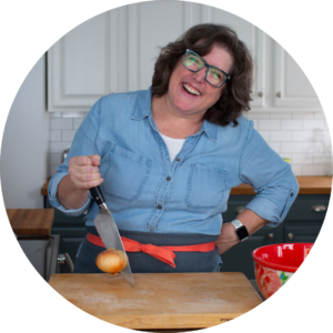 Episode 686: Thriving After 50 – How To Build a Food Business with Multiple Streams of Income With Christine Van Bloem