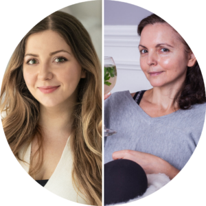 Episode 708: AI is NOT a Threat – How to Use It to Revolutionize Your Blogging Workflow With Hanelore Dumitrache & Mariska Ramondino