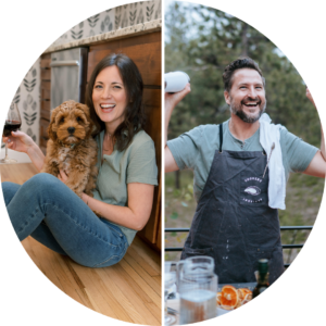 Episode 726: Why Retreats Are Game-Changing for Food Bloggers – Deep Connection, Unexpected Growth, Real Results With Ryan Sparzak & Becca Mills