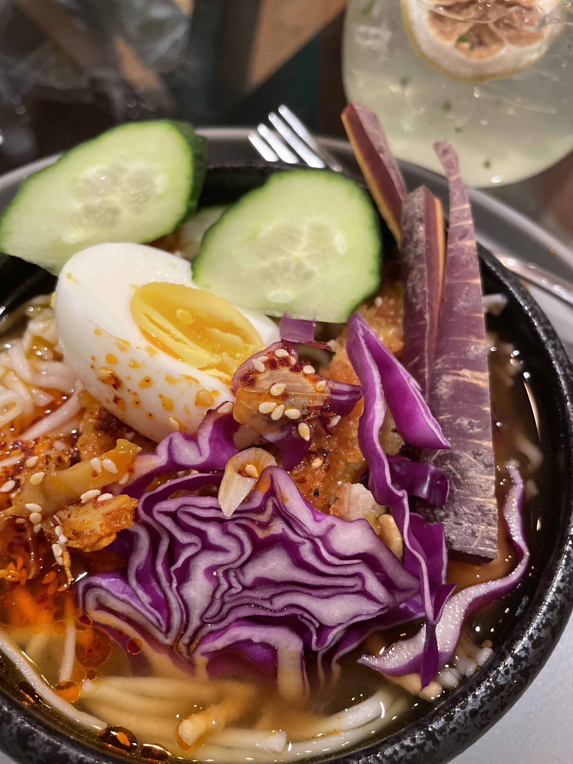 Bowl of ramen